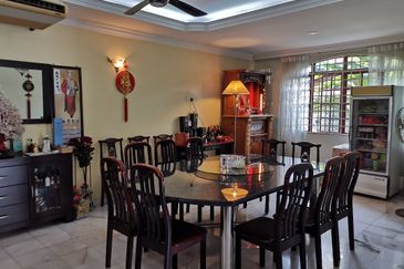 [Large Land] 2sty Bungalow 15000sf Kota Damansara Petaling Jaya