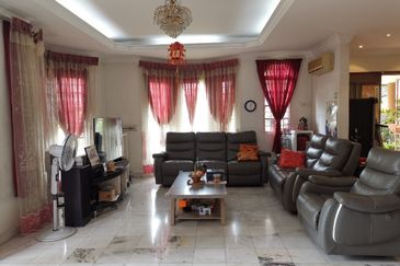 [Large Land] 2sty Bungalow 15000sf Kota Damansara Petaling Jaya