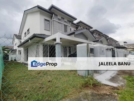 Kota Kemuning End Lot house 27x60, Shah Alam, Selangor, Kota Kemuning