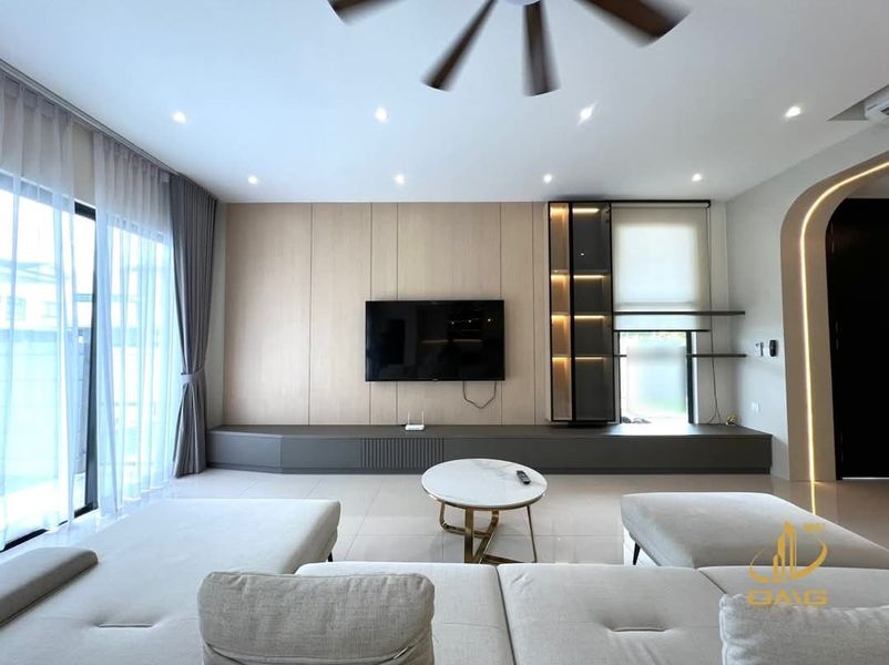 Tropicana Aman Dalia Residence Bandar Rimbayu Double Storey Semi D ...