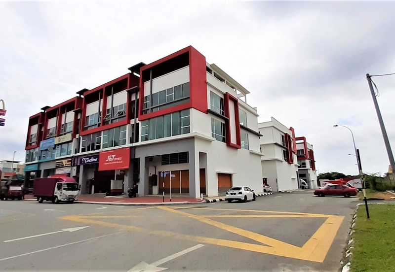 JALAN CEMERLANG 4( BANTING BUSINESS CENTRE