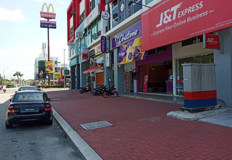 JALAN CEMERLANG 4( BANTING BUSINESS CENTRE