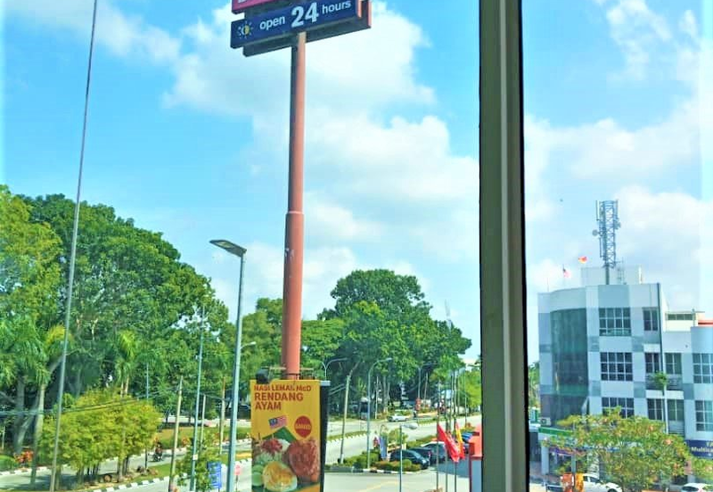 JALAN CEMERLANG 4( BANTING BUSINESS CENTRE
