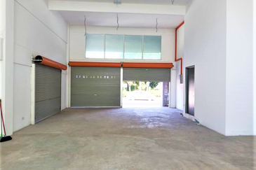 JALAN CEMERLANG 4( BANTING BUSINESS CENTRE