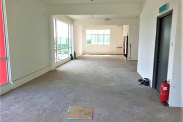 JALAN CEMERLANG 4( BANTING BUSINESS CENTRE