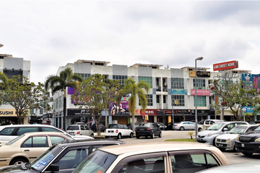 JALAN CEMERLANG 4( BANTING BUSINESS CENTRE