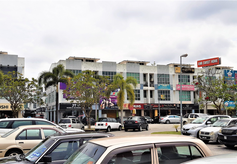 JALAN CEMERLANG 4( BANTING BUSINESS CENTRE