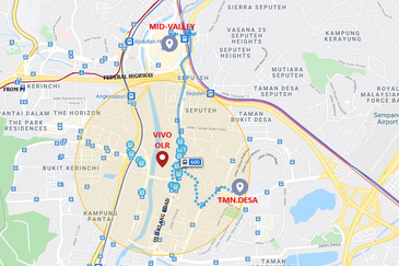 VIVO Residential Suites