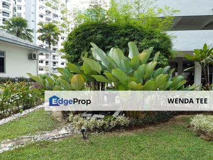 TIARA KELANA CONDO WITH BALCONY FACING NORTHEAST , Selangor, Petaling Jaya