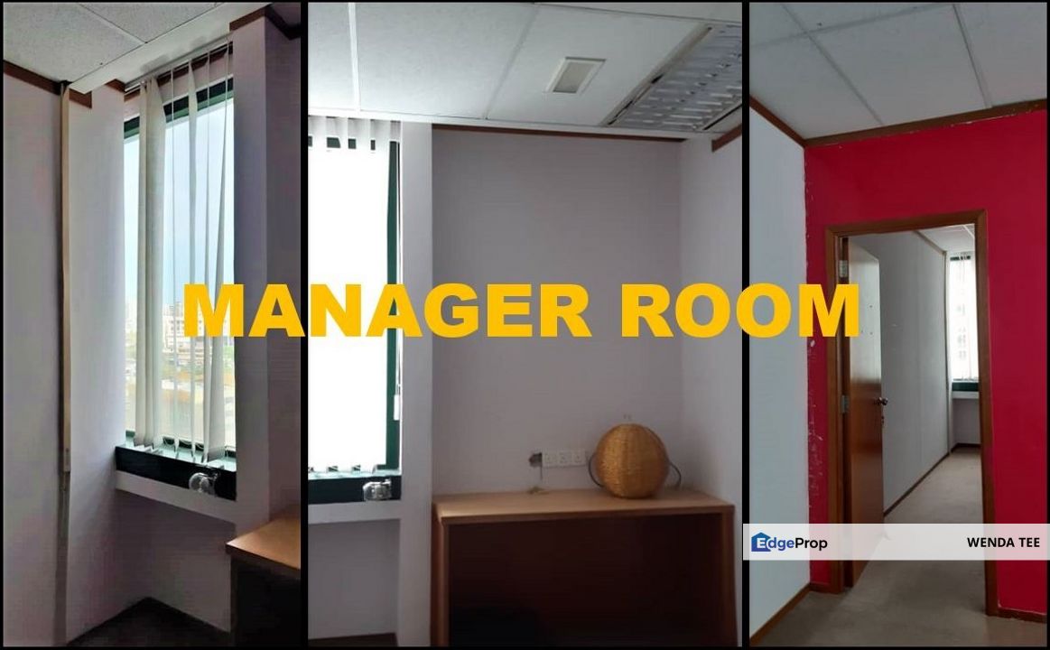 BANGSAR TRADE CENTRE OFFICE SPACE READY FOR MOVE IN, Kuala Lumpur, Pantai