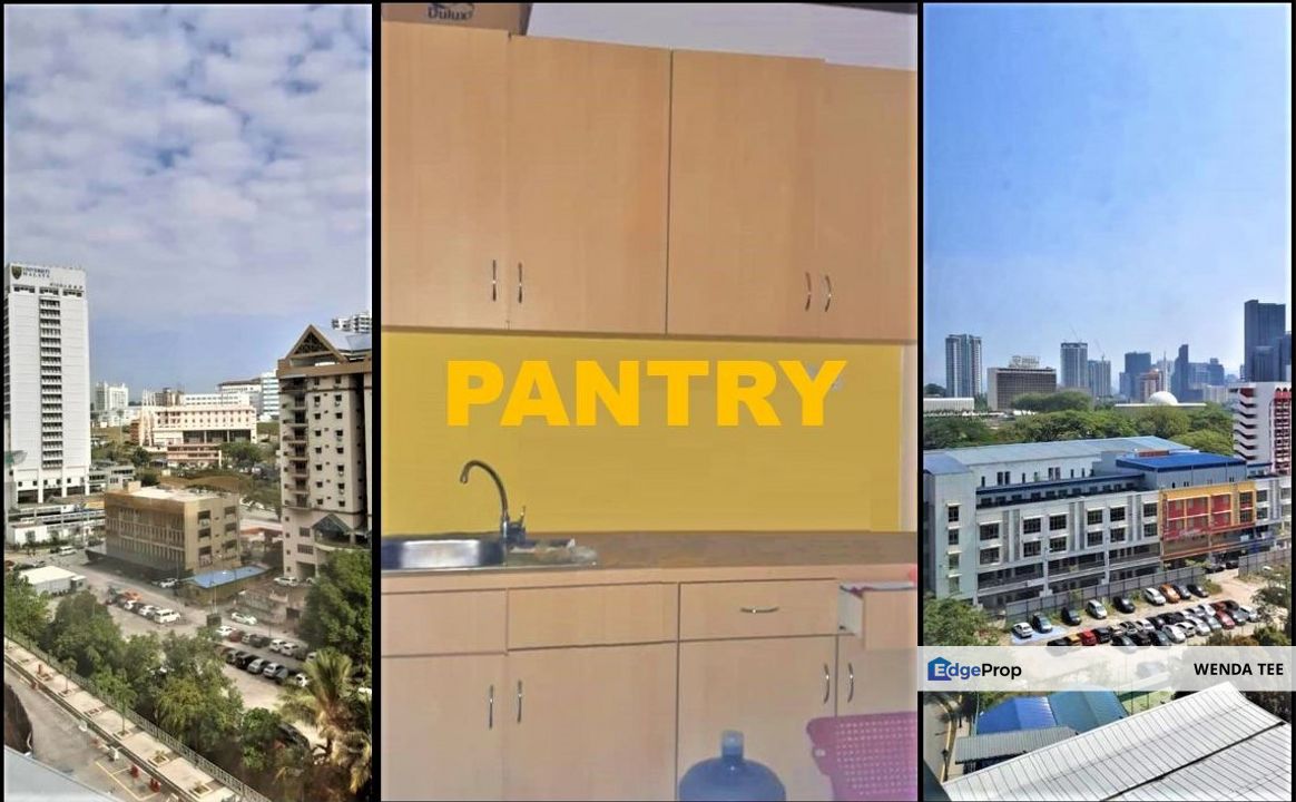 BANGSAR TRADE CENTRE OFFICE SPACE READY FOR MOVE IN, Kuala Lumpur, Pantai