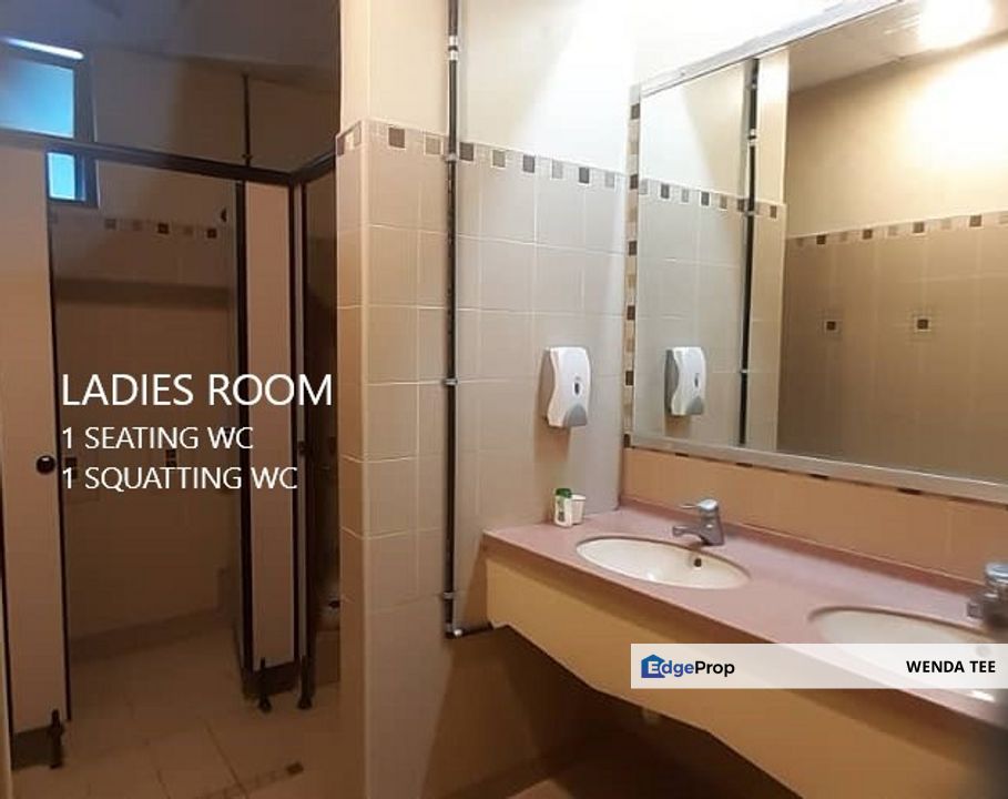 BANGSAR TRADE CENTRE OFFICE SPACE READY FOR MOVE IN, Kuala Lumpur, Pantai