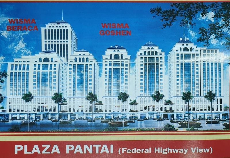 Plaza Pantai