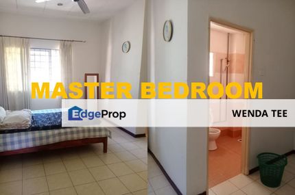 FULLY FURNISHED ENSUITE ROOM IN SUBANG PELANGI, Selangor, Subang