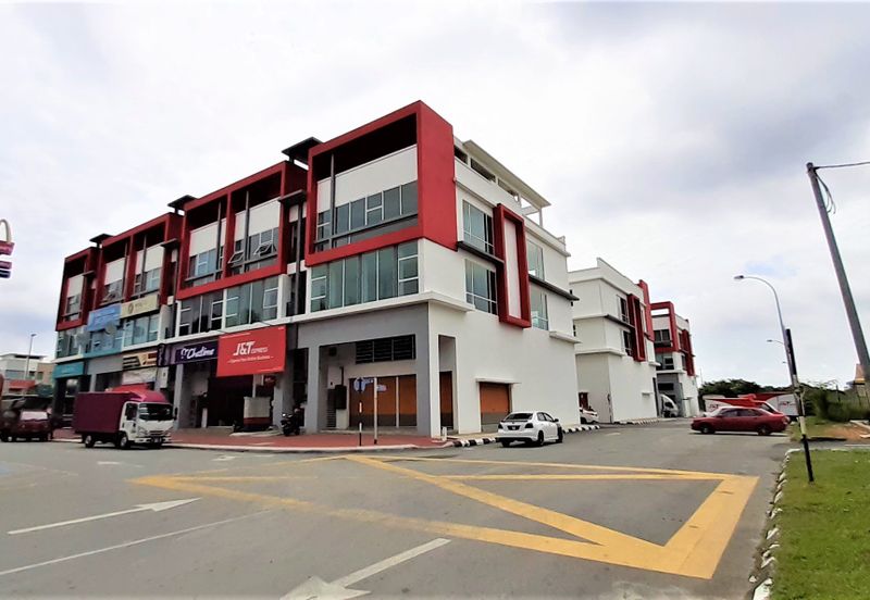 JALAN CEMERLANG 4( BANTING BUSINESS CENTRE