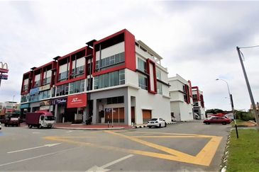 JALAN CEMERLANG 4( BANTING BUSINESS CENTRE