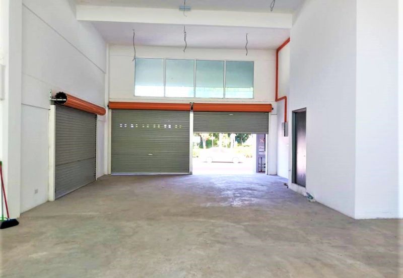 JALAN CEMERLANG 4( BANTING BUSINESS CENTRE