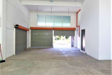 JALAN CEMERLANG 4( BANTING BUSINESS CENTRE