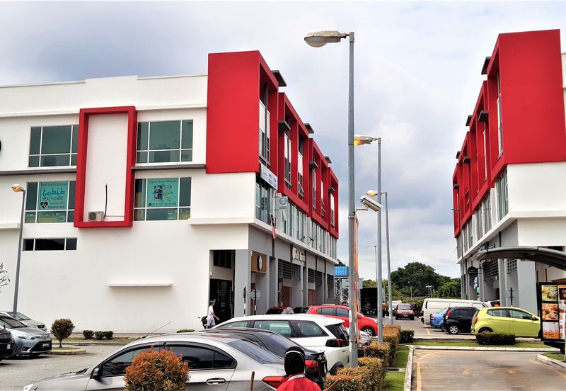 JALAN CEMERLANG 4( BANTING BUSINESS CENTRE