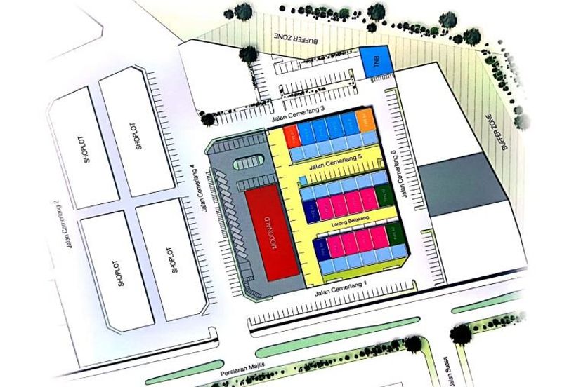JALAN CEMERLANG 4( BANTING BUSINESS CENTRE