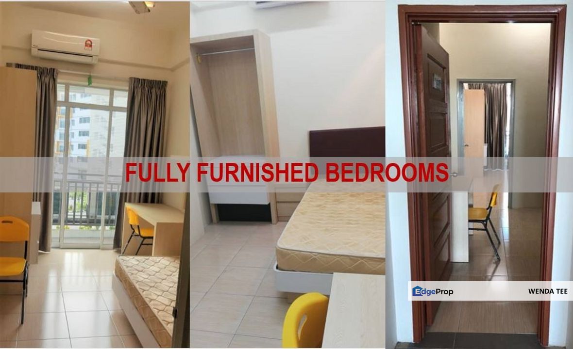 3-BEDS 2-BATHS NEAR UTAR KAMPAR MH UNILODGE, Perak, Kampar