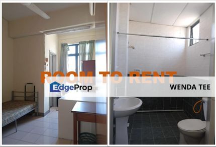 STUDENT READY ROOMS | WHOLE UNIT FOR RENT-FULLY FURNISHED, Selangor, Petaling Jaya