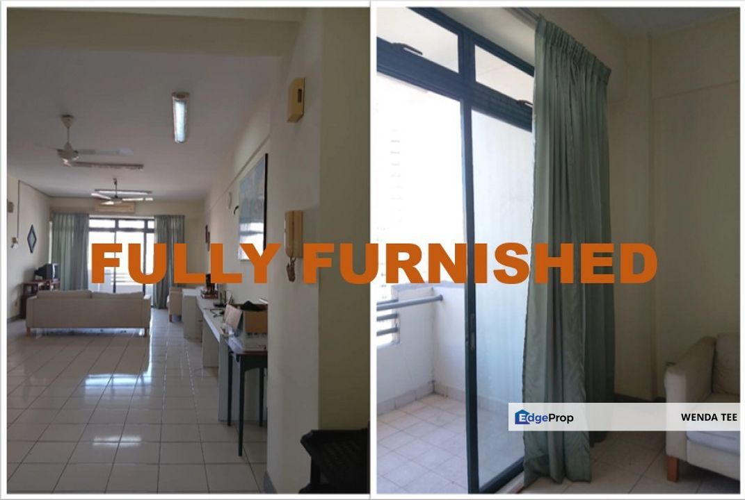 STUDENT READY ROOMS | WHOLE UNIT FOR RENT-FULLY FURNISHED, Selangor, Petaling Jaya