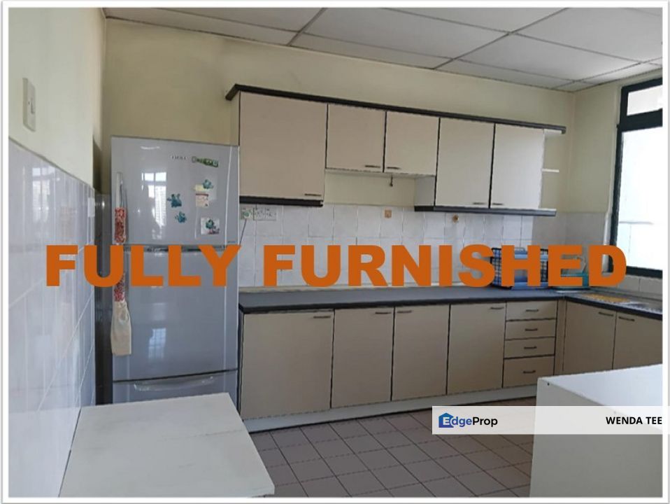 ISTARA HIGH FLOOR CORNER UNIT FACING JAYA 33 FOR SALE, Selangor, Petaling Jaya