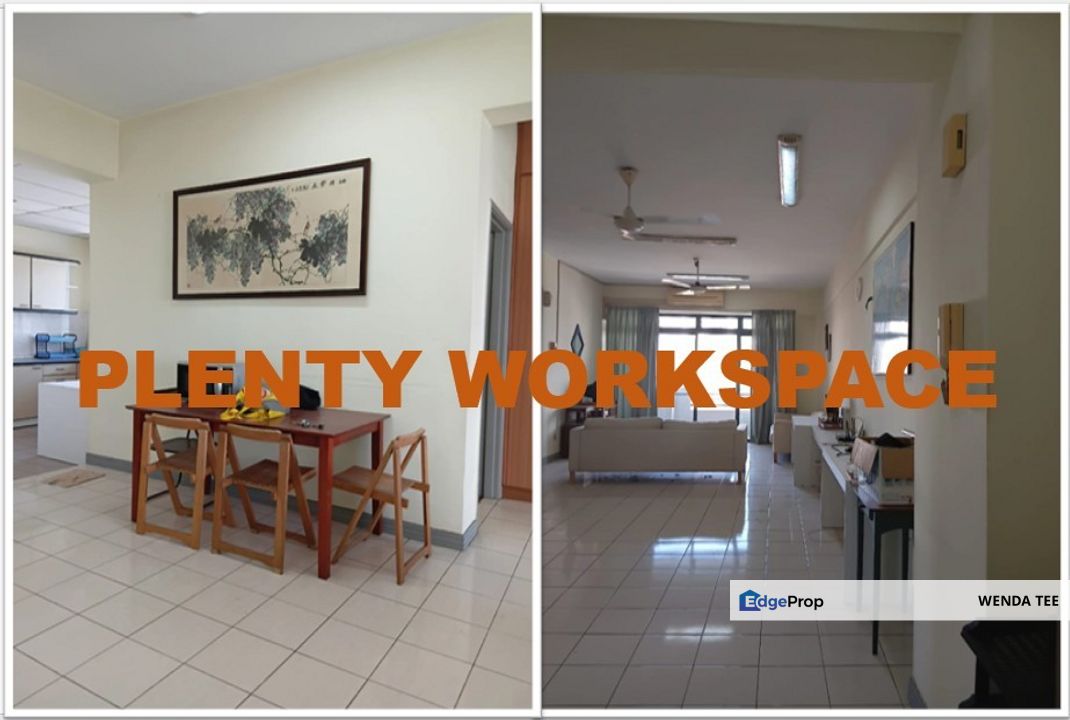 ISTARA HIGH FLOOR CORNER UNIT FACING JAYA 33 FOR SALE, Selangor, Petaling Jaya