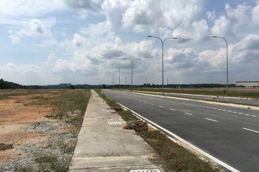 COMPASS @ Kota Seri Langat