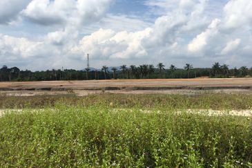 COMPASS @ Kota Seri Langat