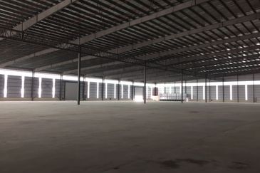 Kapar Industrial Park