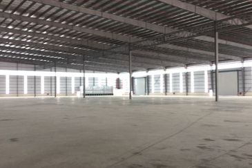 Kapar Industrial Park