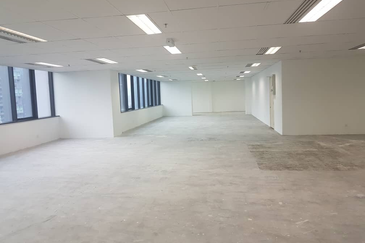 Menara AIA Sentral (formerly Menara Standard Chartered)