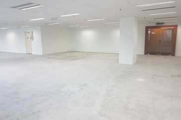 Menara AIA Sentral (formerly Menara Standard Chartered)