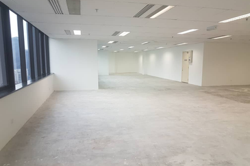 Menara AIA Sentral (formerly Menara Standard Chartered)