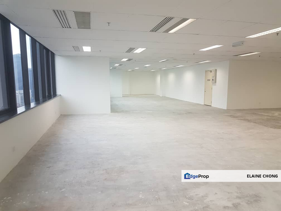 [MRT] AIA Sentral - next to Pavilion, Kuala Lumpur, KL City