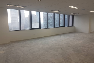 Menara AIA Sentral (formerly Menara Standard Chartered)