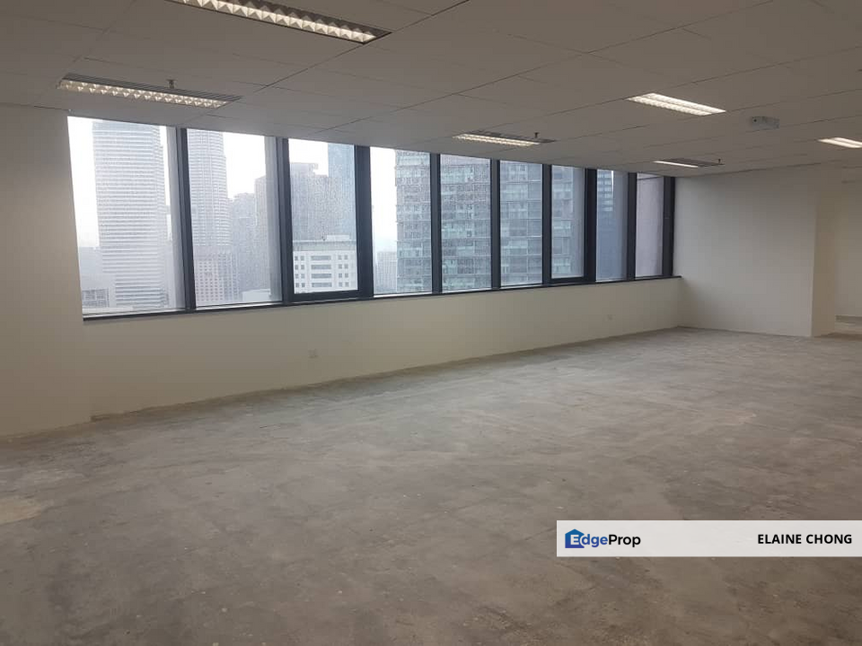 [MRT] AIA Sentral - next to Pavilion, Kuala Lumpur, KL City