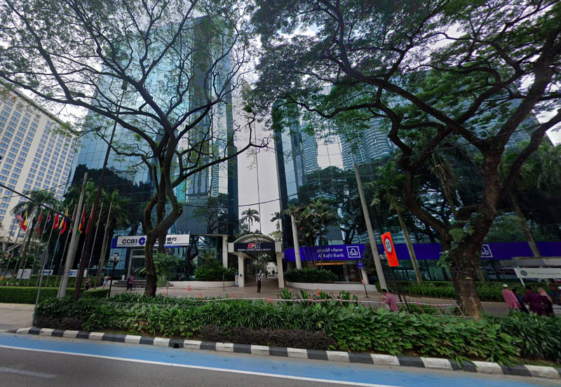 [LRT] Wisma Golden Eagle Realty (ex-SDB) -1200-8300sf