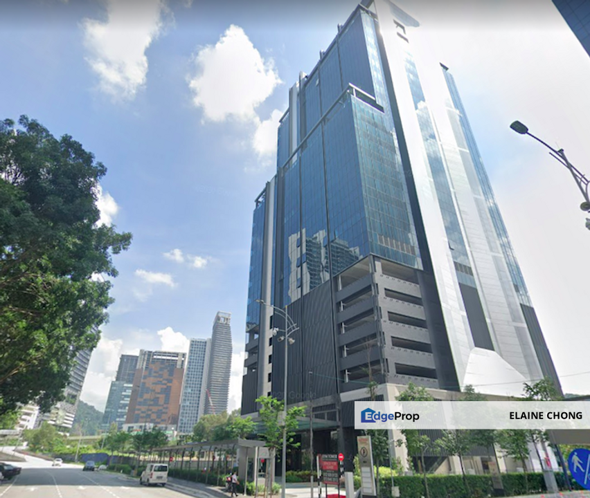 [MRT, MSC] Nucleus Tower (11000sf, whole floor), Selangor, Mutiara Damansara