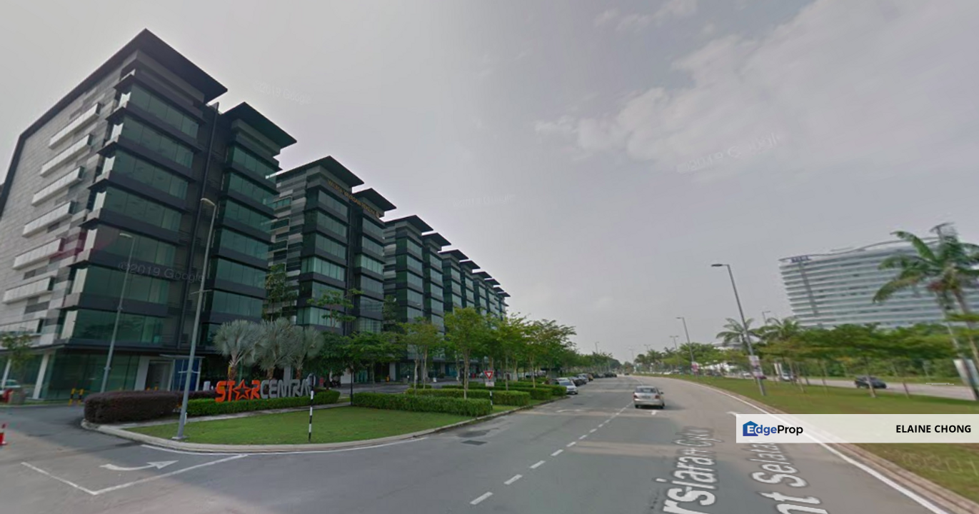 [MSC] Star Central - 2 adjoining tower, 68 carpark, Selangor, Cyberjaya