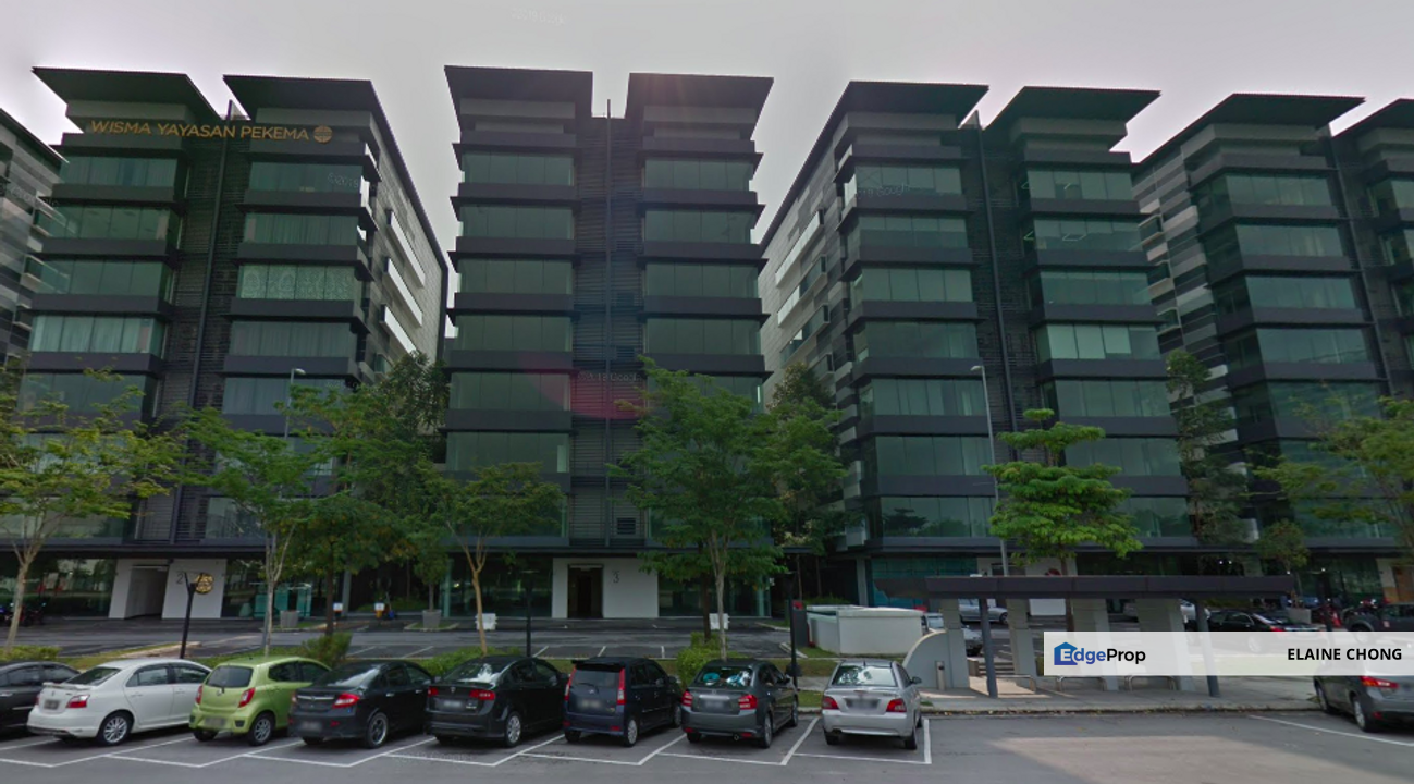 [MSC] Star Central - 2 adjoining tower, 68 carpark, Selangor, Cyberjaya