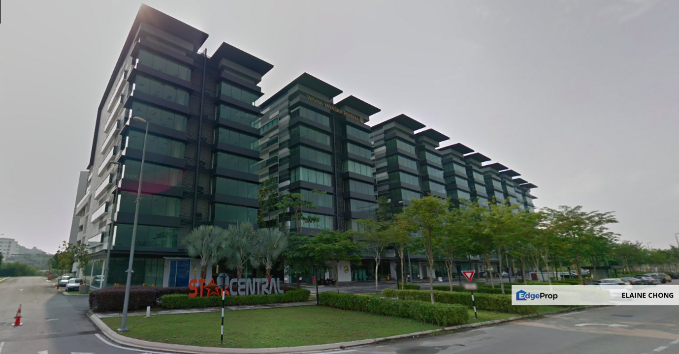 [MSC] Star Central- 4 adjoining tower, 136 carpark, Selangor, Cyberjaya