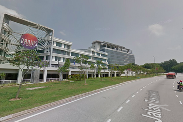 Radius Business Park