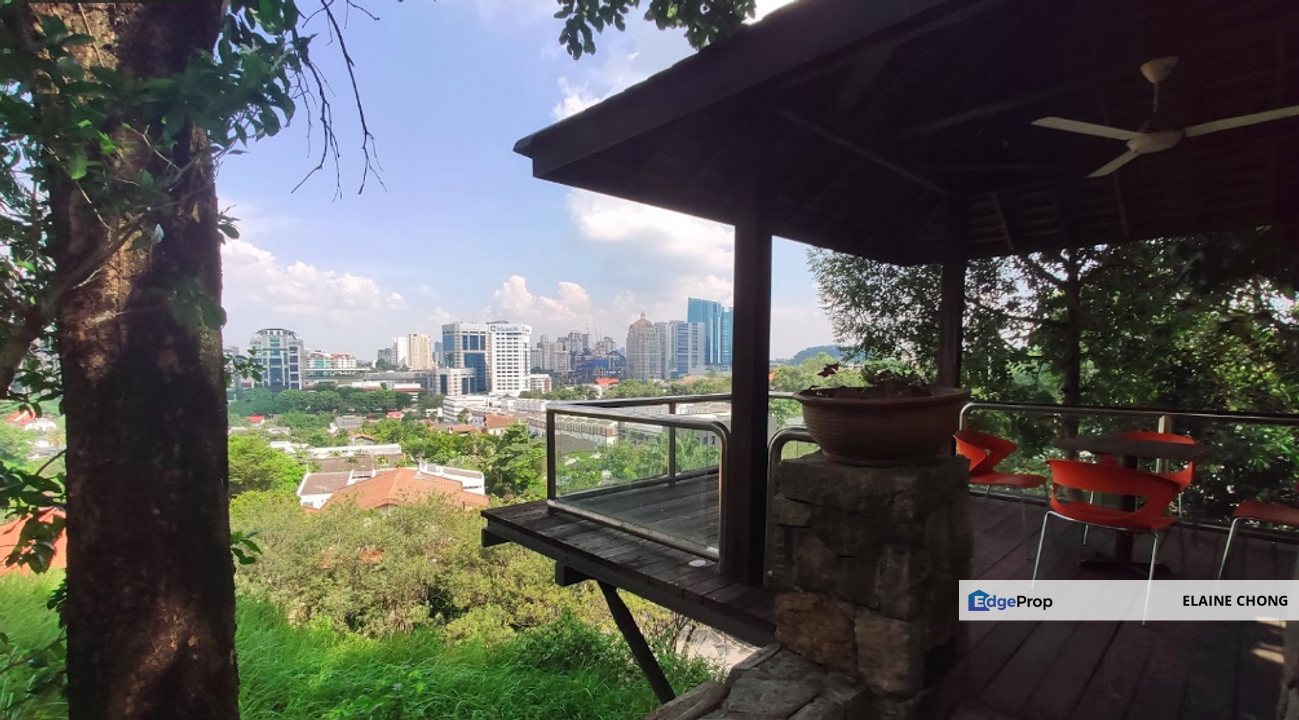 DH - At the Peak, unblocked view (30000sf)  , Kuala Lumpur, Damansara Heights