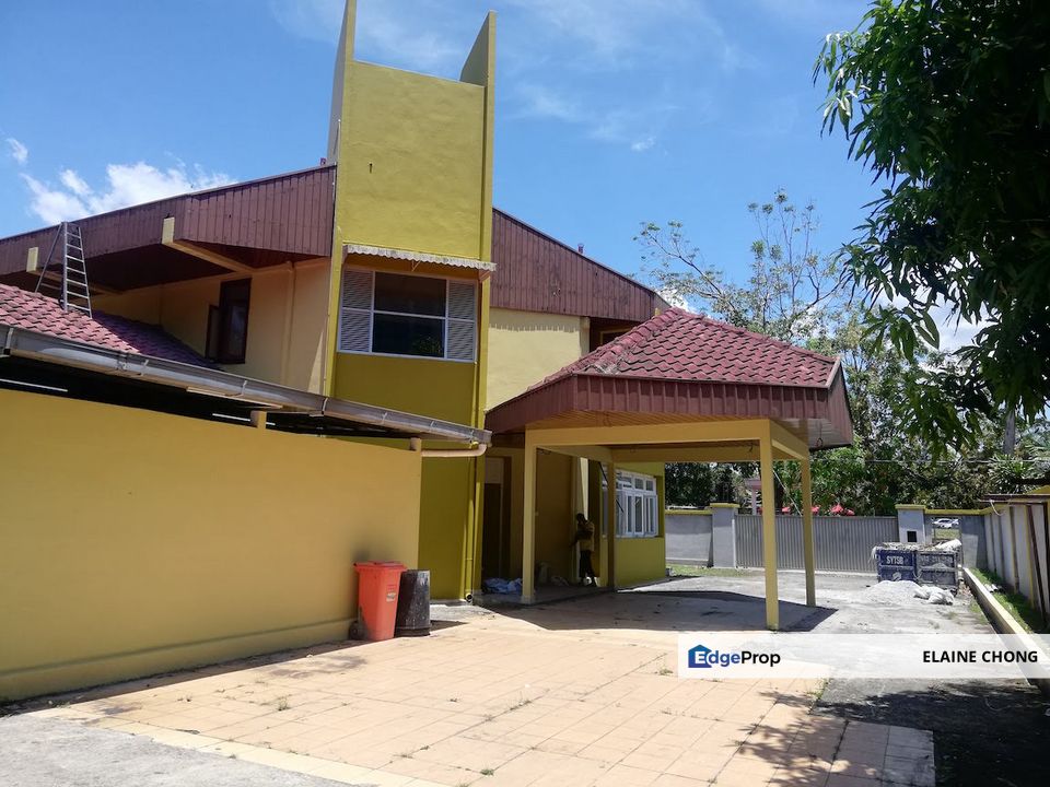 Jln Damai 15000sf Land Office School Refurbished For Sale Rm7 420 000 By Elaine Chong Edgeprop My