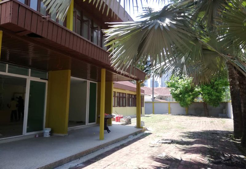 Jln Damai-15000sf land (Office/School) Refurbished