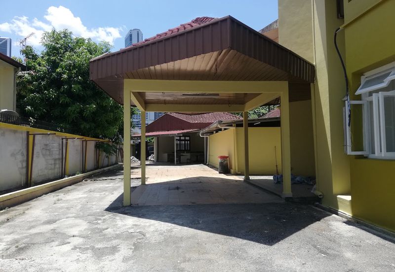 Jln Damai-15000sf land (Office/School) Refurbished