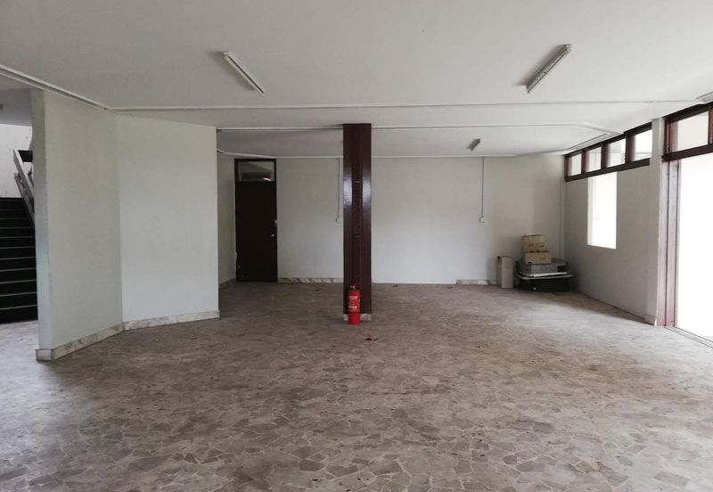 Jln Damai-15000sf land (Office/School) Refurbished